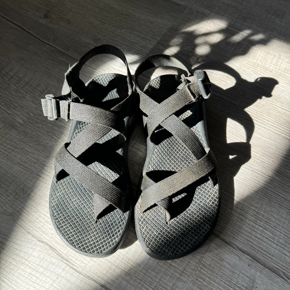 Chacos, Z2 (with the toe strap)